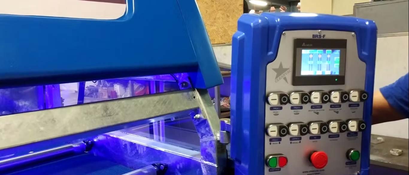 Industrial Carpet & Rug Cleaning Machines – CleanVac USA